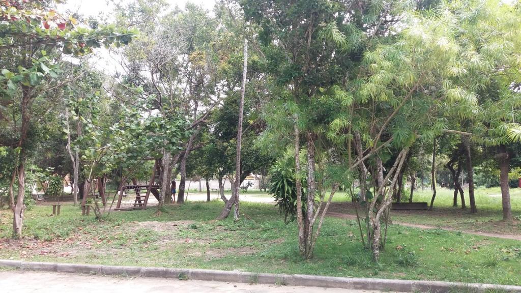 Hospedes Da Terra Pousada & Chales Porto Seguro Exterior foto