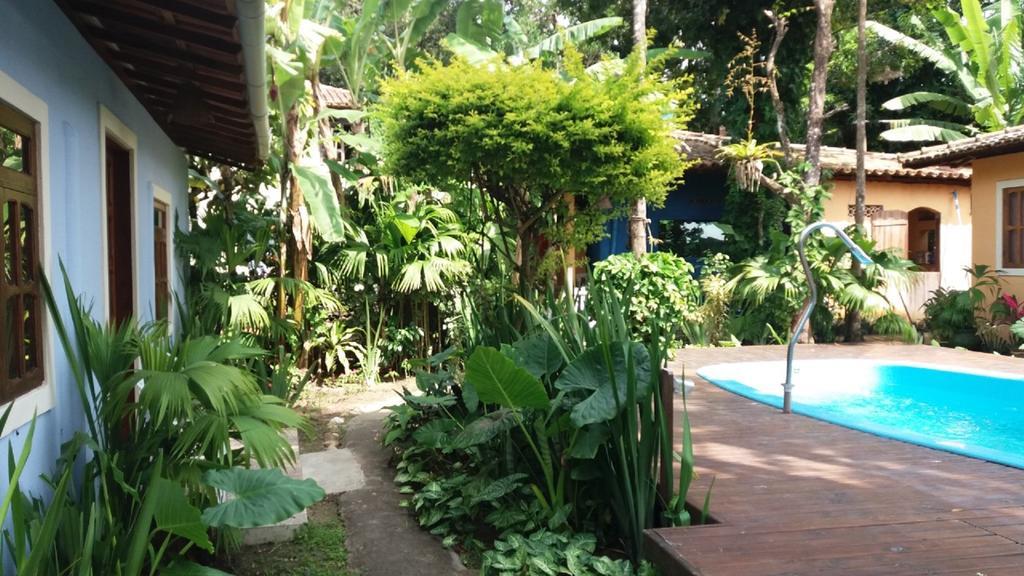 Hospedes Da Terra Pousada & Chales Porto Seguro Exterior foto