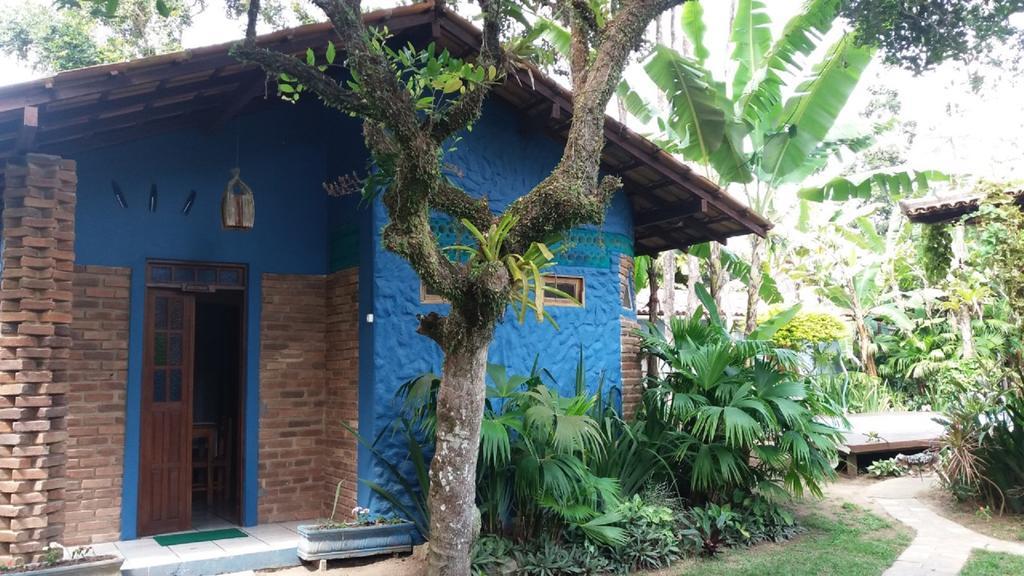 Hospedes Da Terra Pousada & Chales Porto Seguro Exterior foto